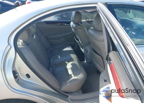 2003 Lexus Es 300 из США, поврежденный, VIN JTHBF30G630141910